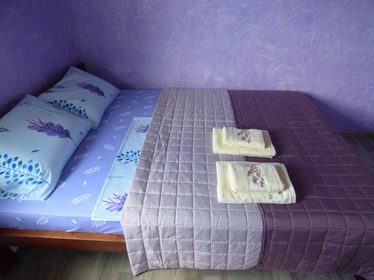 Приватна Садиба "У Оксани" Pul'mo Extérieur photo