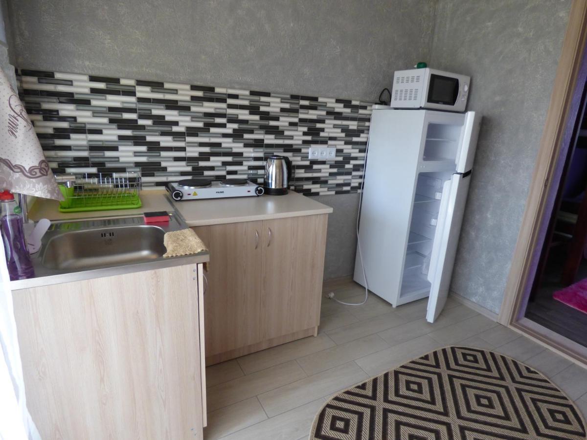 Приватна Садиба "У Оксани" Pul'mo Extérieur photo